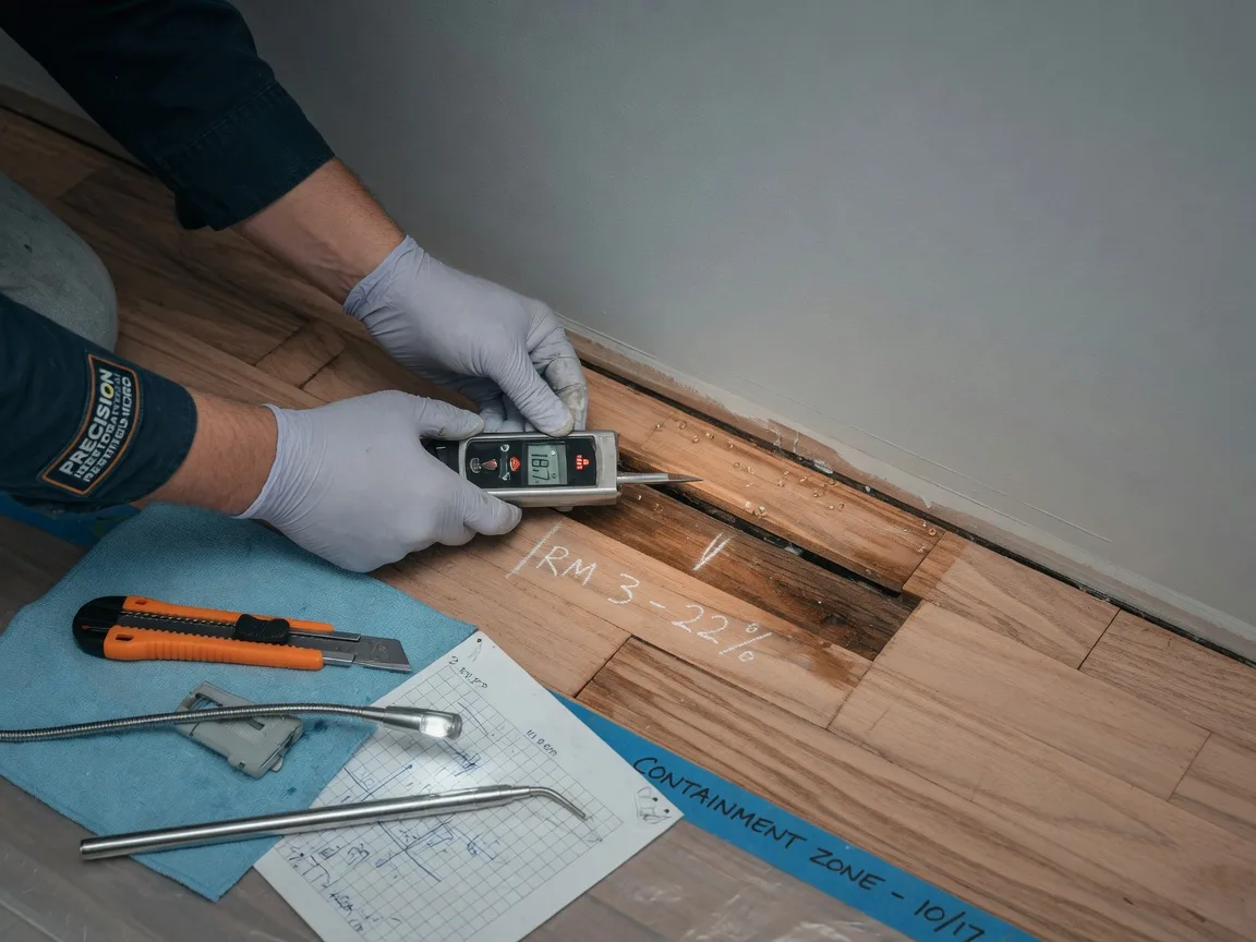 Why choose Water Removal in Russell, KY